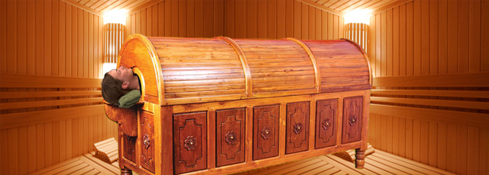 Sauna herbal