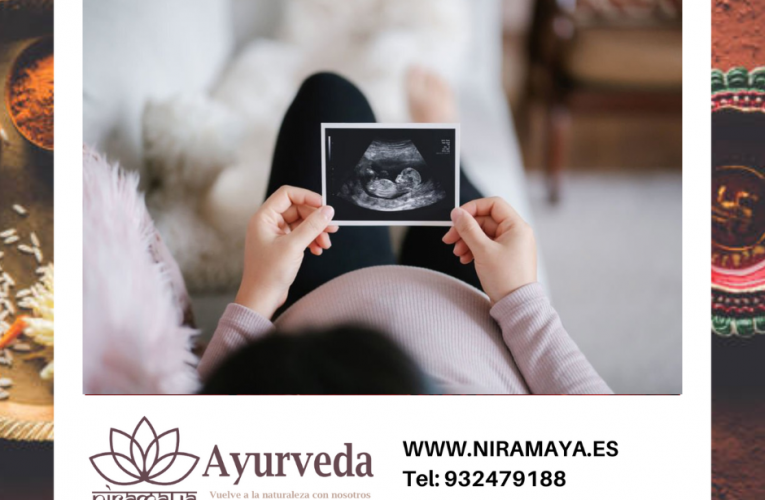 Cuidados Prenatales con Ayurveda
