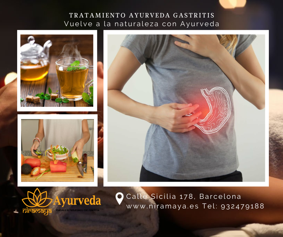 Gastritis ayurveda