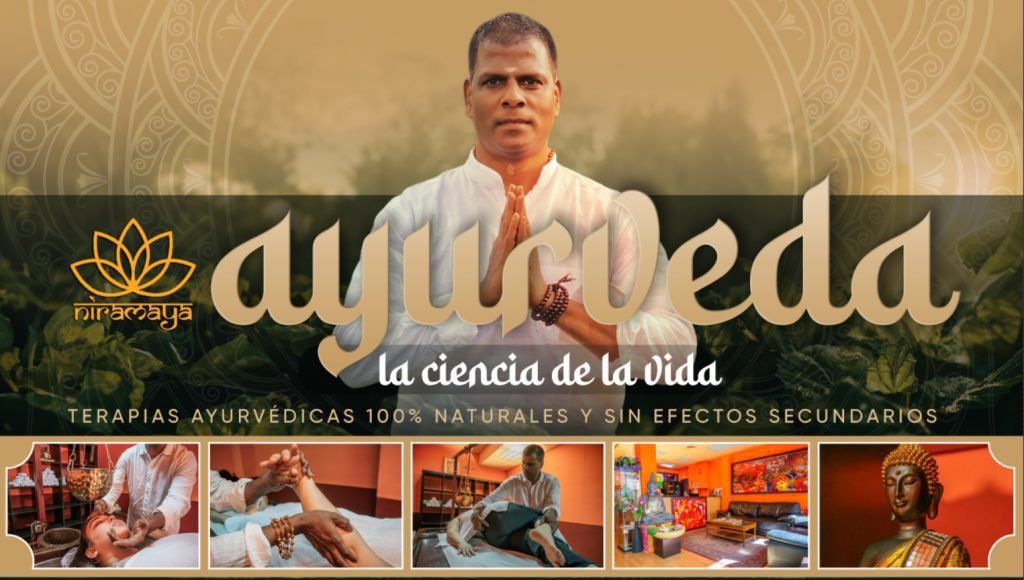 niramaya ayurveda barcelona