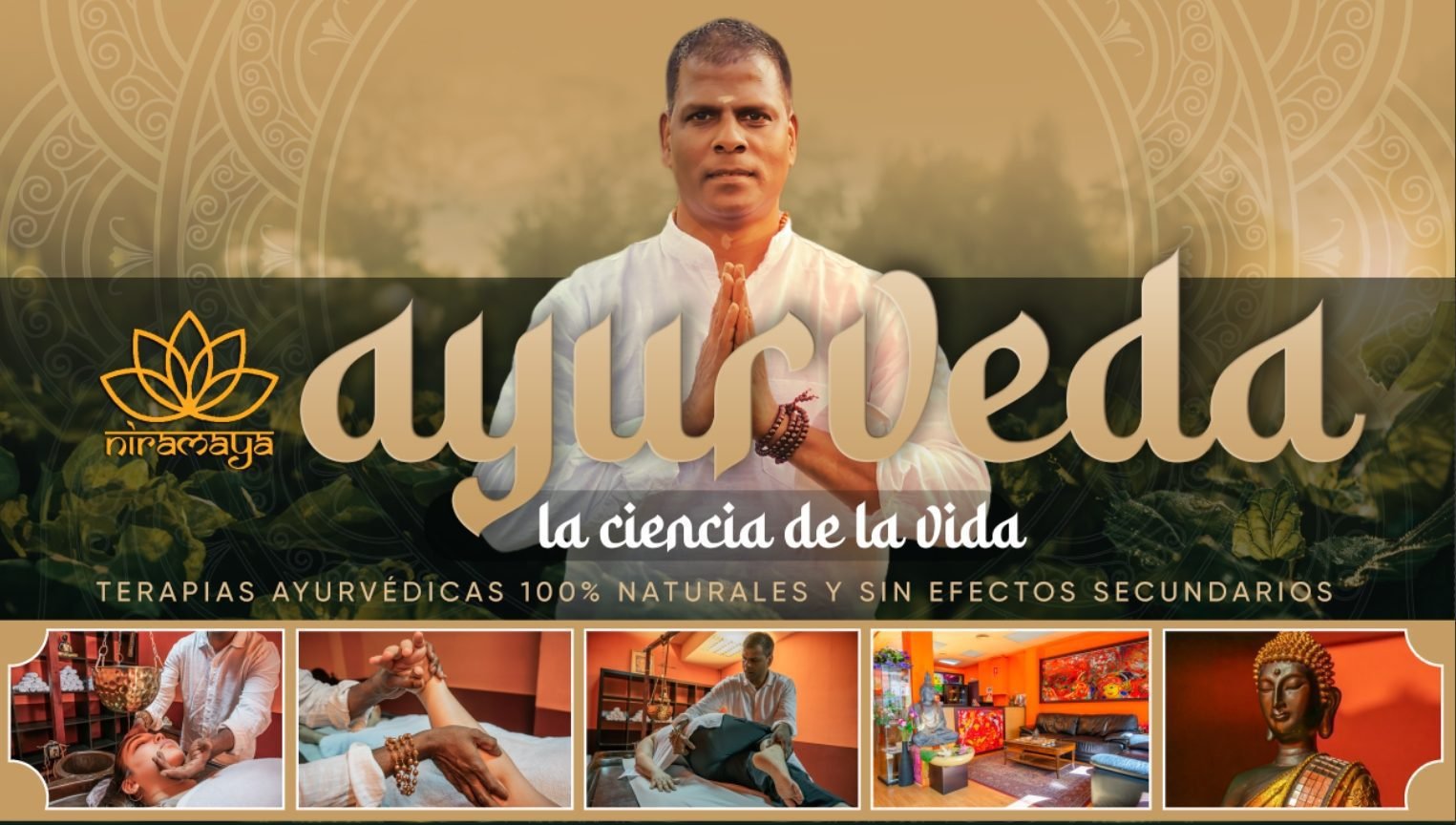 niramaya ayurveda barcelona