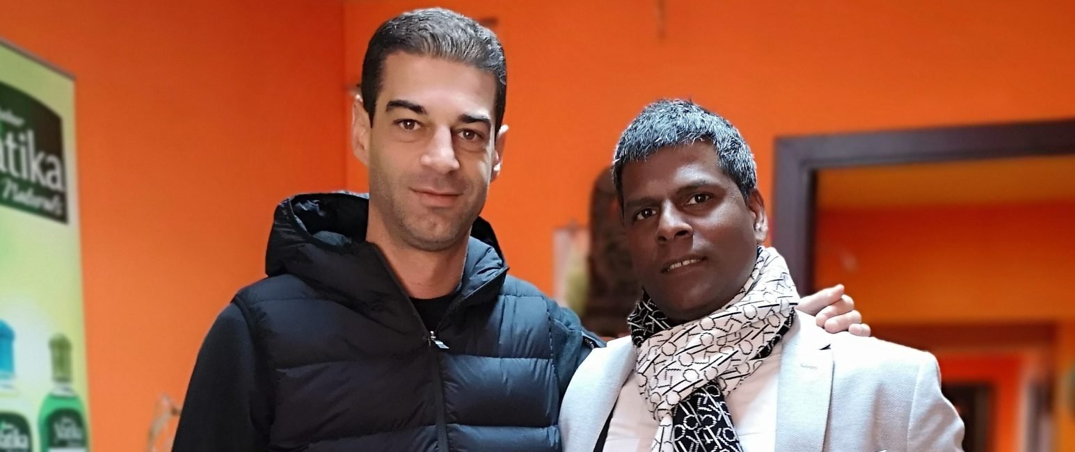 GERAD LOPEZ FUTBOL BARCA AYURVEDA